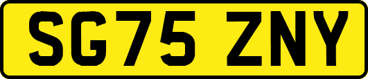 SG75ZNY
