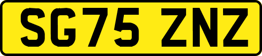 SG75ZNZ