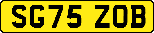 SG75ZOB