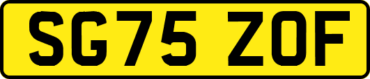 SG75ZOF