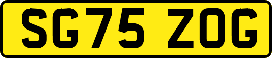 SG75ZOG
