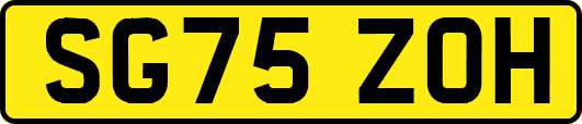 SG75ZOH