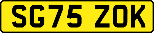 SG75ZOK