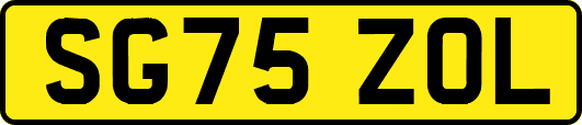SG75ZOL