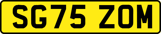 SG75ZOM