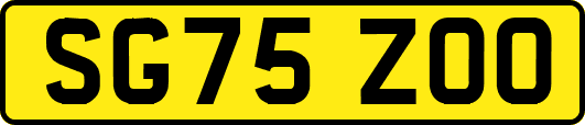 SG75ZOO