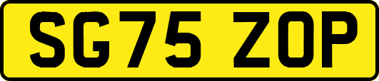 SG75ZOP