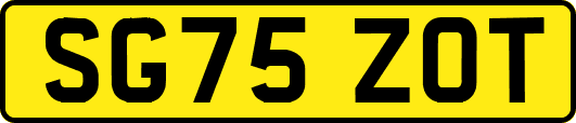 SG75ZOT