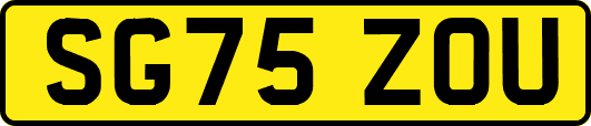 SG75ZOU