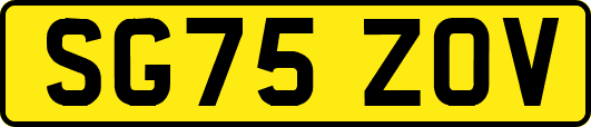 SG75ZOV