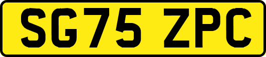 SG75ZPC