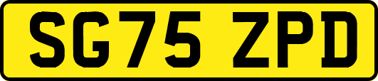 SG75ZPD