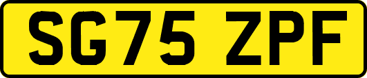 SG75ZPF