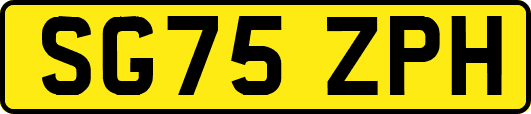 SG75ZPH