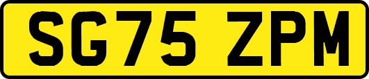 SG75ZPM