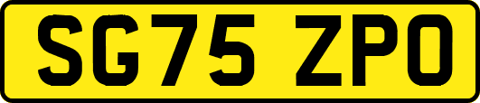 SG75ZPO
