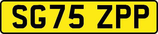 SG75ZPP