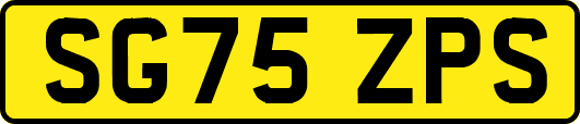SG75ZPS