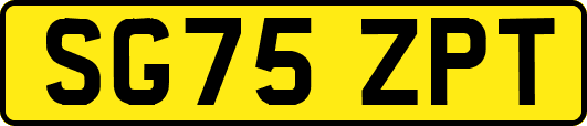 SG75ZPT