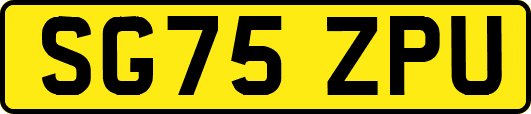 SG75ZPU