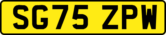 SG75ZPW