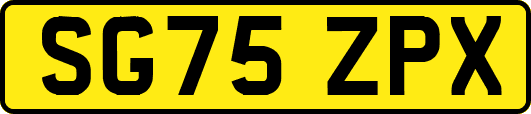 SG75ZPX