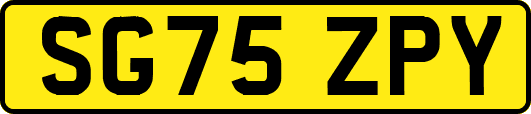 SG75ZPY