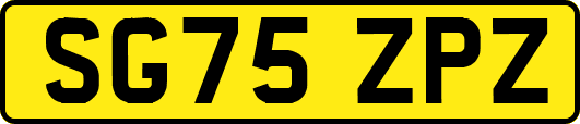 SG75ZPZ