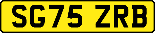 SG75ZRB