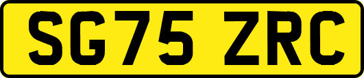 SG75ZRC