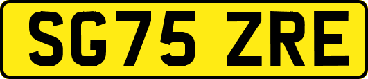 SG75ZRE