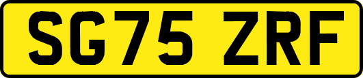 SG75ZRF