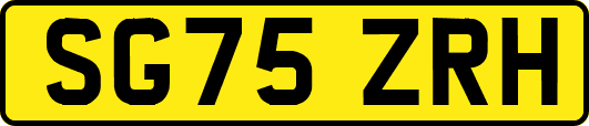 SG75ZRH