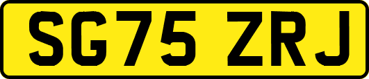 SG75ZRJ