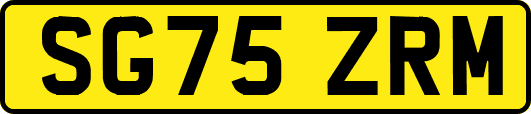 SG75ZRM