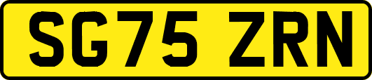 SG75ZRN
