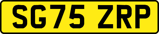 SG75ZRP