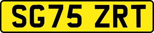 SG75ZRT