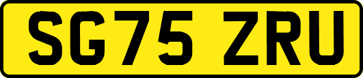 SG75ZRU