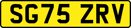 SG75ZRV
