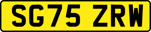 SG75ZRW