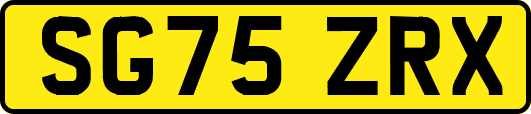 SG75ZRX