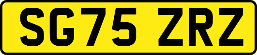 SG75ZRZ