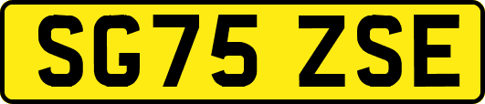 SG75ZSE