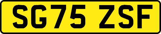 SG75ZSF