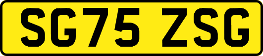 SG75ZSG