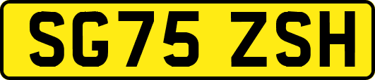 SG75ZSH