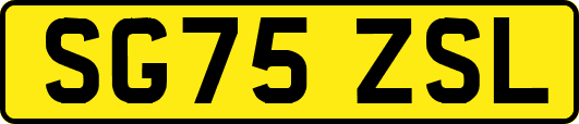 SG75ZSL