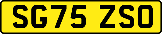 SG75ZSO