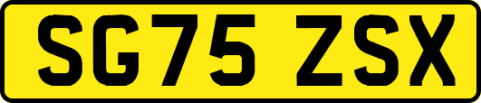 SG75ZSX